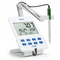 pH 측정기, edge® (pH/ORP)