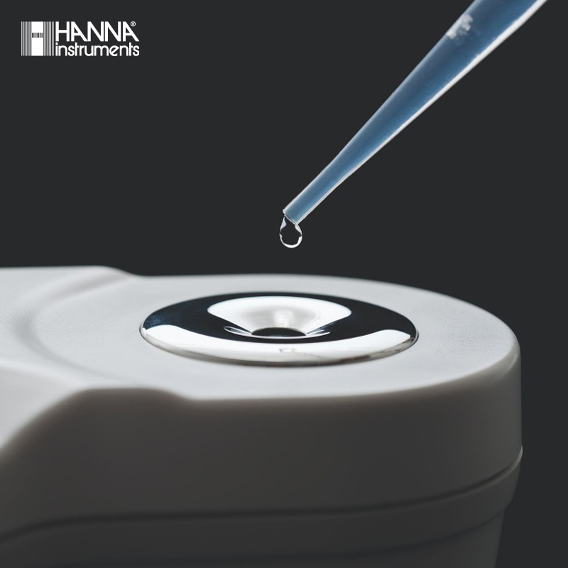 HI 96801 - 휴대용 당도계