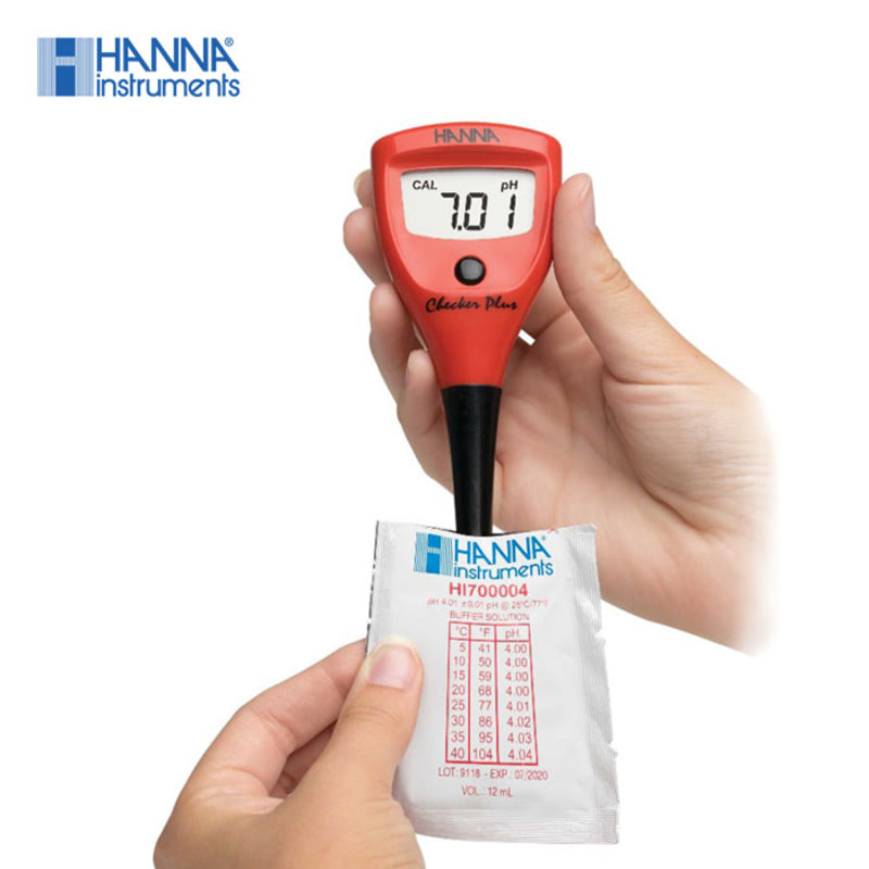 HI 98103 (Checker®) - pH 테스터기 (0.1pH)