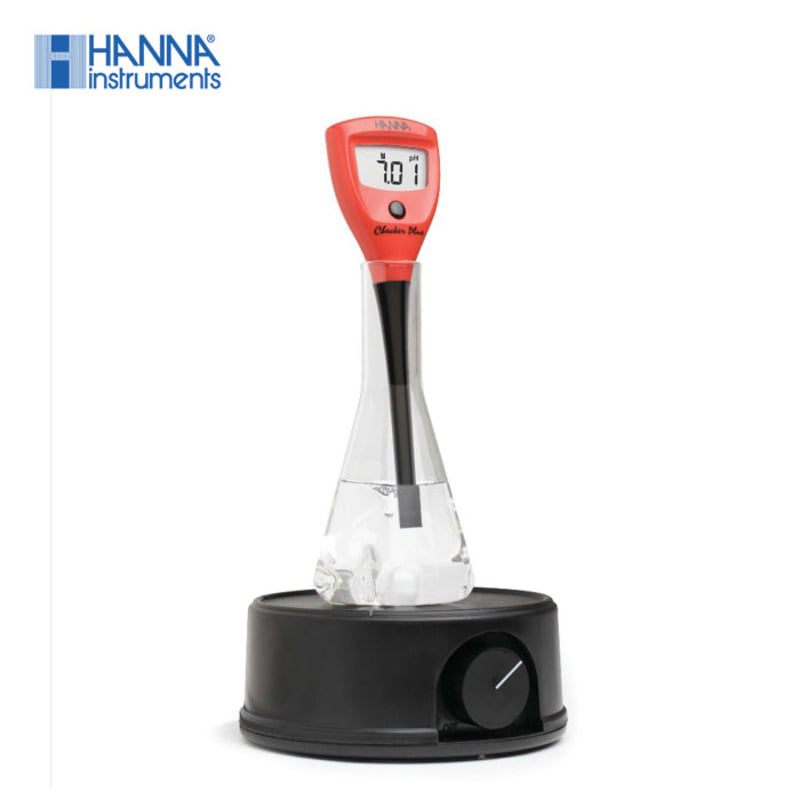 HI 98103 (Checker®) - pH 테스터기 (0.1pH)