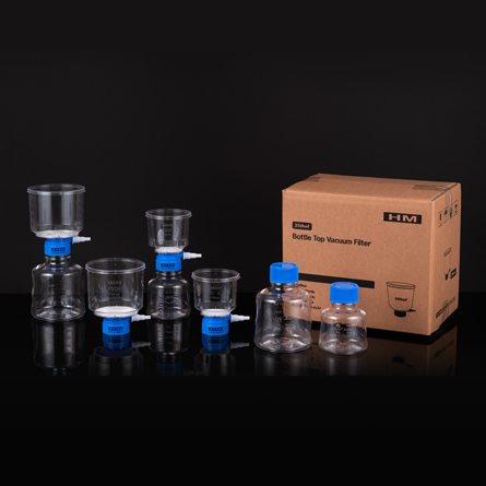 바틀탑 필터 여과장치(Bottle Top Filter System) - MCE Filter SET (105013~105018) 12EA/PK
