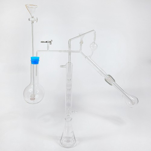 세미마이크로 킬달질소 정량장치 KP1130
