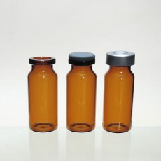 갈색 주사약병 BT1350