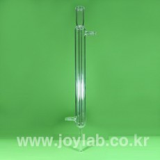 리비히냉각기/고무마개연결형(경질1급),CD1010