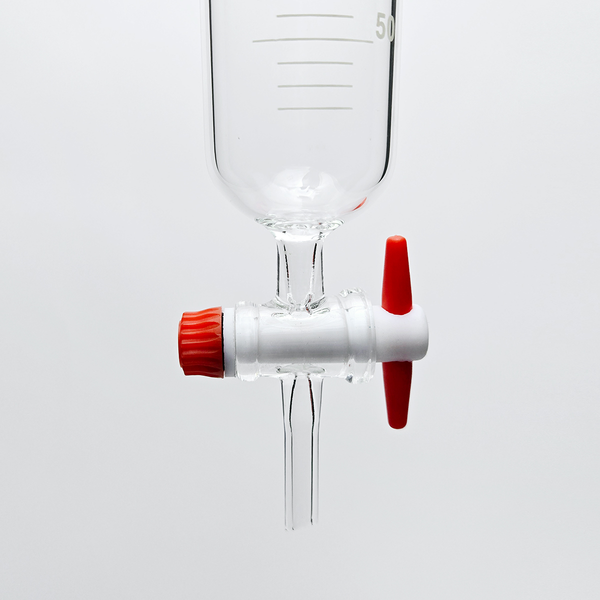 눈금원통 분액깔대기,FN1095