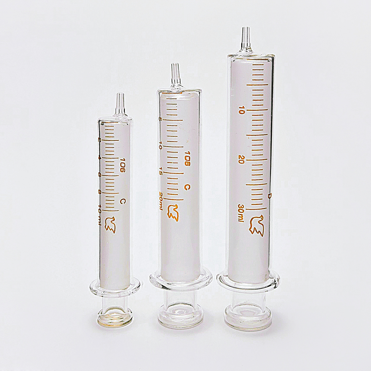 유리주사기 SY1010