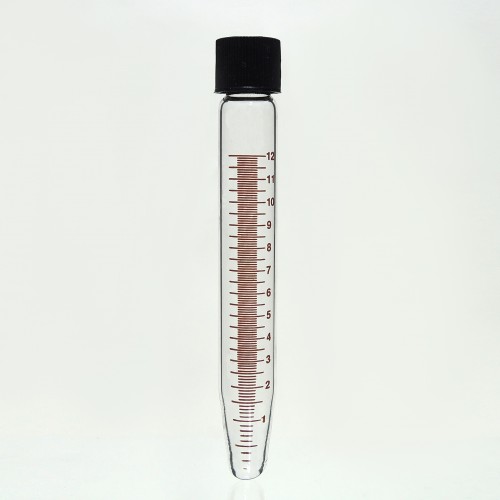 눈금 스크류캡원심관 12ml TU1270