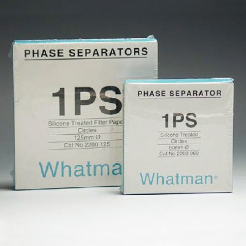 여과지 1PS Phase Separator(Whatman) 2200