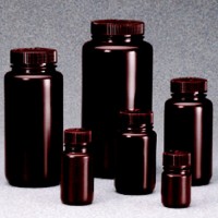 HDPE 갈색 광구 샘플병(NALGENE) 2106