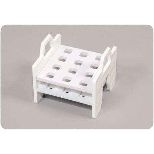 CUVETTE STACK RACK 12HOLE BA.18516-0787