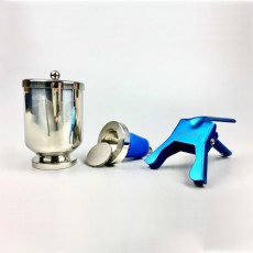 스텐 진공 여과컵(SET) HK-SFC-047