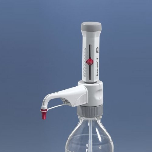 아날로그 디스펜서, 분주기 Dispensette®S Analog without Valve (BRAND) 4600130~60