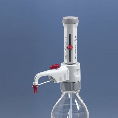 아날로그 디스펜서, 분주기 Dispensette®S Analog with Valve (BRAND) 4600131~61