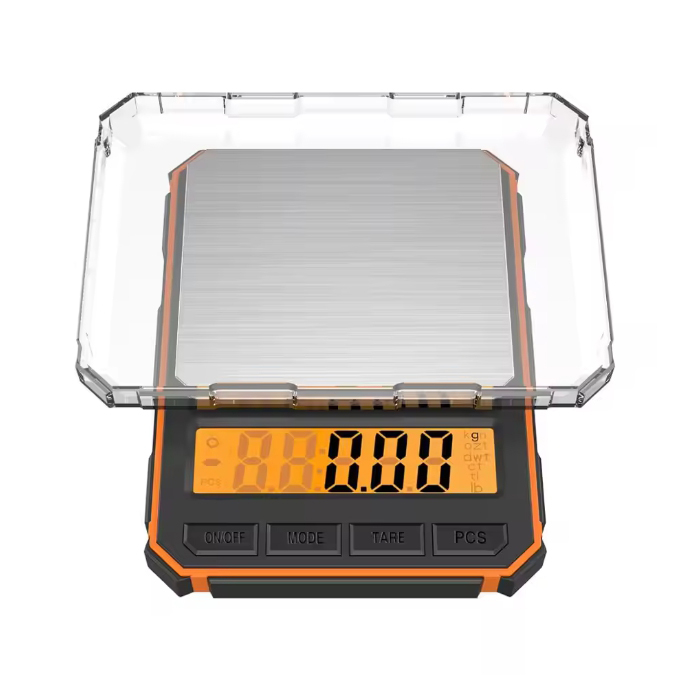 디지털 포켓용 전자저울 HKPS-300 색상랜덤