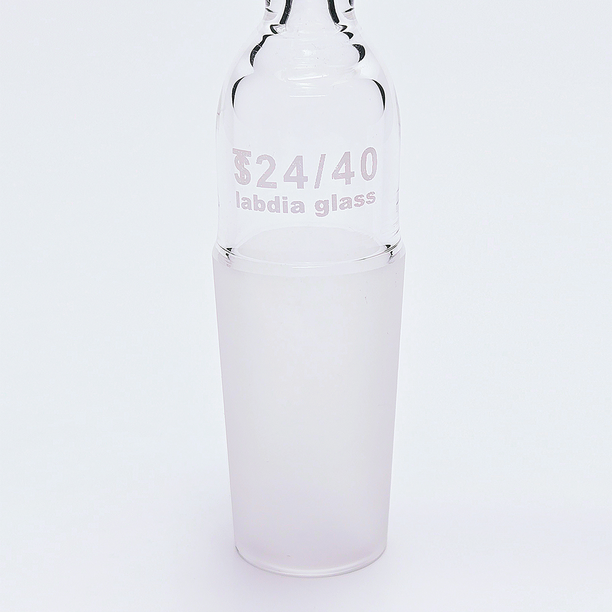 90도 진공 유리콕크 아답타,AD1040