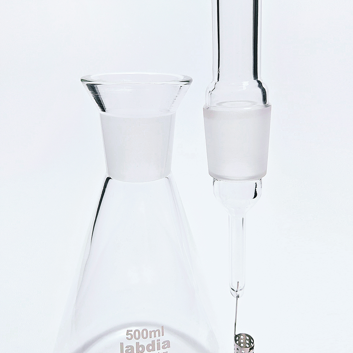 연소 플라스크(LABDIA) KP1030