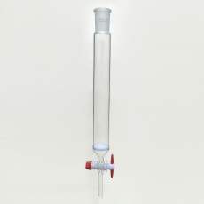 크로마토그래피 칼럼, 휠터부 죠인트 부착(CL1040)