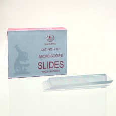 슬라이드글라스(중국) 76.2x25.4mm 50/pk HSU