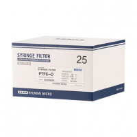 PTFE-D 시린지 필터(현대) SD