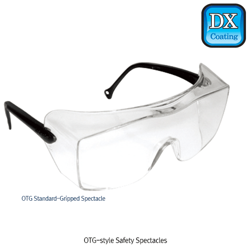3M® Side Shield-style Safety Spectacle, Coated Clear or Color One-piece Molded PC LensIdeal for Wraparound Protection, Anti-Fog · Scratch · UV 99.9%, 측면이 보강된 보안경