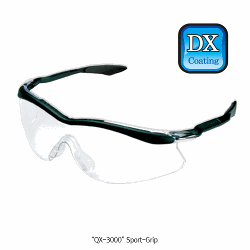 3M® Light-weight Sport-style Safety Spectacle, Anti-Fog Coated Clear or Color PC Lens, weight 23.5~36.2gIdeal for Outdoor Activities, Anti-Fog · Scratch · UV 99.9%, 경량 스포츠 스타일 보안경