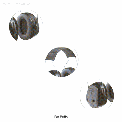 3M® Peltor Optime® Ear Muff, up to 95 · 98 · 1 0 1 · 1 05 dB according to ANSIIdeal for Use with Other Protection Equipment, Ultra-soft Ear Cushions, 펠토어® 귀덮개