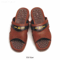 Apro® ESD Slipper, for Clean Room제전 슬리퍼