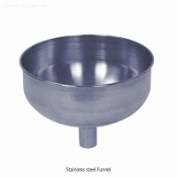 Φ150~Φ250mm Large Volume Stainless-steel Funnel, for Heavy Duty & Industry High Quality, Seamless & Finished Surface, 중·대형 스텐 깔때기