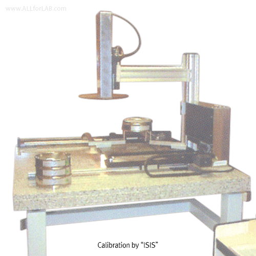 CISA® Φ203×h50mm Premium Certified All Stainless-steel Standard Test Sieve, with WORKS CERTIFICATE & Wire Mesh-holes(■) With Serial-number, Multi-Use/-Function, ASTM/ISO Standard Best Seller!, 정밀 표준망체, 개별“ 보증서” 포함