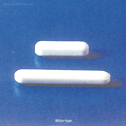 Cowie® High-grade PTFE Micro Stirrer Bars, -200℃~+280℃, L2~12mm for Lab & Industry, PTFE 마이크로 마그네틱바, 실험 & 산업용