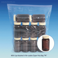 PET Clean Wide-neck Bottle, with PP Screwcap, 25~950㎖ Ideal for Food & Medical Supplies·Sampling·Storage, PET 광구 크린 바틀