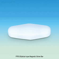 PTFE Combination Mixed Stirrer Bar-Set, for Lab & Industry, L10~60 mm, 28pcs/setExcellent for Chemical and Corrosion Resistance, -200℃~+260℃, PTFE 마그네틱바 종합세트