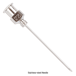 Stainless-steel Needle, Luer-Lock Tip, 니들, 주사바늘