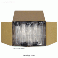 SciLab® 12~40㎖ Screwcap Centrifuge Tube, with Amber Graduation(Conical-type) With or Without Teflon Line Screwcap, 글라스 원심관