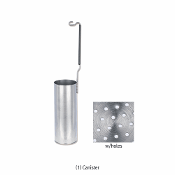 Common Use of Liquid Nitrogen Storage Tank & Canister-type CryoSystemTM, 10~50 LitWithout LN2 Withdrawal Device & Canister, 액체질소 저장/운반 탱크 및 원통형 캐니스터 타입 크리오시스템 겸용, 펌프·캐니스터 별도판매