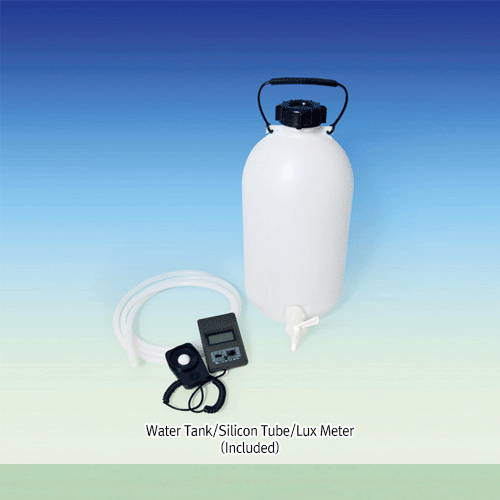 DAIHAN SMART Plant Growth Chamber “GC”, Smart-LabTM System, 432·864 Lit With Smart-LabTM Controller, CFC-Free(R-404A) Refrigeration System, 0~12,000 - or 15,000-lux, 30~95% rh, 10℃~60℃ 스마트 식물 생장상, 스마트랩 컨트롤러, 정밀한 온도/습도/조도 조절, WiReTM서비스, 7인치 풀터치스크린 스마트랩 조절기