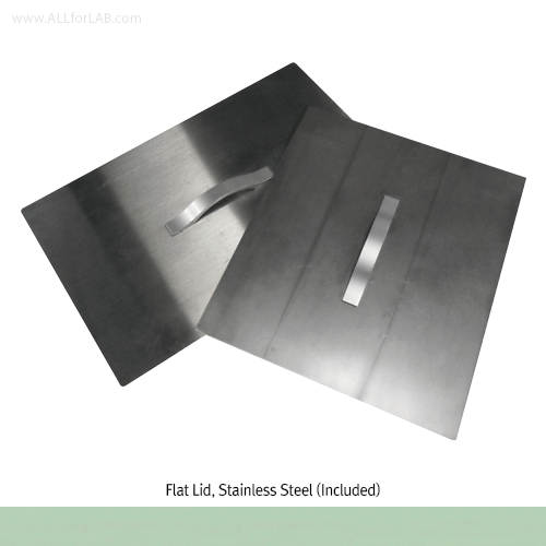 DAIHAN® Digital High Temp Oil Bath “WHB”, Digital Fuzzy Control System, 6·11·22 lit, up to 250℃, ±1.5℃ With Stainless-steel Flat Lid, Back Light LCD, with Certi. & Traceability, 정밀 고온 오일 배스, 디지털 퍼지 제어 시스템, 스텐리스 스틸 리드 포함