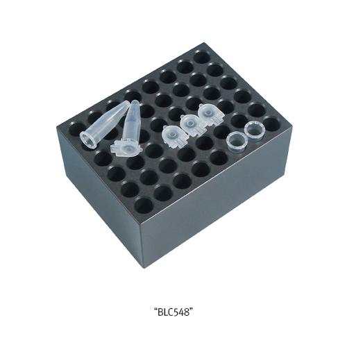 DAIHAN high-performance Heating Block/Dry Bath Incubator-Heating & Cooling “HB-R48” With Digital PID Control, Acrylic Lid, precise Temperature Control, Modular Anodized Aluminum Block, -5℃+95℃, ±0.1℃ Peltier Cooling System, digital timer, Interchangeable 