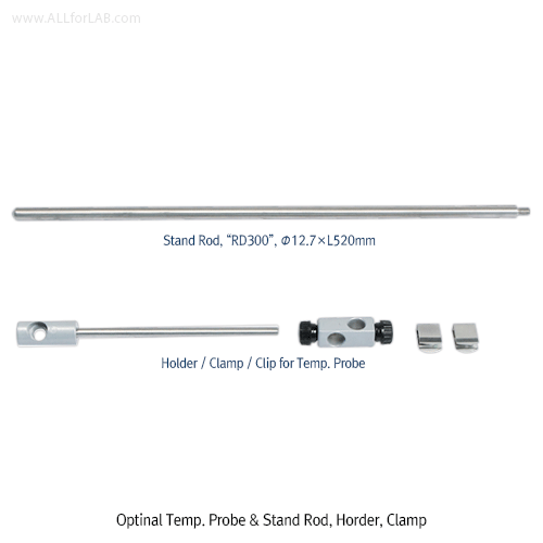 DAIHAN® Aluminium-case Flask Heating Mantle, (1) Basic & (2) Stirring-type, 450℃, 50~20,000㎖With Built-in Temp Controller, with/without Mag-stir Speed Control, with Certi. & Traceability라운드플라스크용 히팅맨틀, 온도 조절기 내장, “기본형” 및 “ 자석교반형”, Ni-Cr 열선 내장