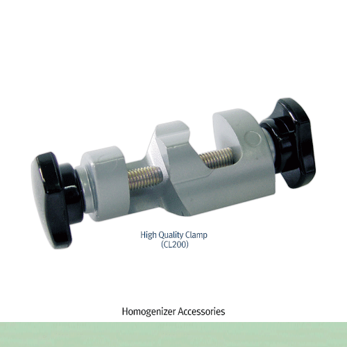 Homogenizer Accessory, Dispersing Tool & Plate Stand