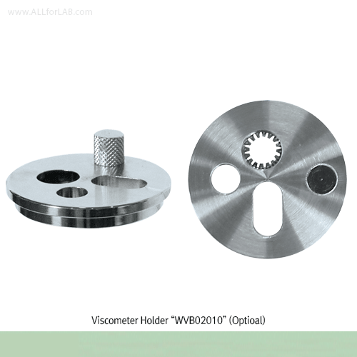 DAIHAN® Digital Precise Viscosity Bath “WVB” , Useful 5×Viscometer, Max. 30Lit/min, up to 100℃, ±0.1℃With 5 Holes Stainless-steel Lid for Viscometer Holder, Available Reverse & Routine-type Viscometer, Transparent Window투시형 정밀 점도 항온수조, 5× 점도계 사용가능, 디