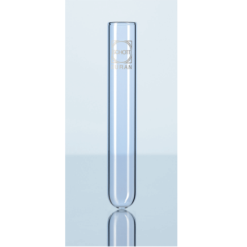 DURAN® Premium Centrifuge Tube, with Round- & Conical-Bottom, 6~250㎖ Made of Boro-glass 3.3, DIN/ISO, 글라스 원심관