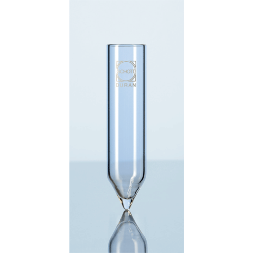 DURAN® Premium Centrifuge Tube, with Round- & Conical-Bottom, 6~250㎖ Made of Boro-glass 3.3, DIN/ISO, 글라스 원심관