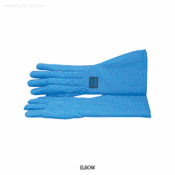 Temp-Shield® Cryo-Glove for Low-Temperature, General & Waterproof, -210℃ to +180℃Ideal for Cryogenic Liquids, Multi-layer Protection for Use in Low Temperature, [ Germany-made ] , 저온용 장갑