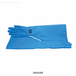 Temp-Shield® Cryo-Glove for Low-Temperature, General & Waterproof, -210℃ to +180℃Ideal for Cryogenic Liquids, Multi-layer Protection for Use in Low Temperature, [ Germany-made ] , 저온용 장갑