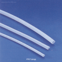 Opaque PTFE Tubing, Chemically Inert and Ideal for High-Temp, id Φ1~Φ25mm Good for Nearly All Chemicals, Rigid-type, -200℃+280℃, PTFE 불투명 테프론 튜빙