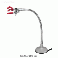 Flexible Long Clamp/Holder, Zinc-diecasting, Vinyl-coated Jaws, L300mm Clamp Fixed at Different Angles and Positions, 플렉시블 장축 클램프와 홀더