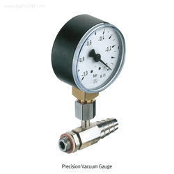 Precision Aspirator, with Non-return Valve, Nickel Plated Brass With 120mm Rubber Hose, 정밀형 아스피레이터, 위터젯 펌프형