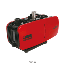 Vacuumer® Precision Vacuum Pump “VOP-Series”, Gas Ballast Valve Installed, 42~240 Lit With Double-Stage, Direct Drive & Oil Sealed Rotary Type, 정밀 고급형 진공펌프