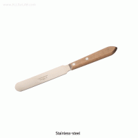 Hammacher® Premium Mixing Spatula, L165~415mm, Medicaluse Ideal for Mixing Plaster & Alginates, Stainless-steel·PTFE-Coated, High-Polished, 프리미엄 믹싱 스패츌러, 연고칼, 독일제, 비부식